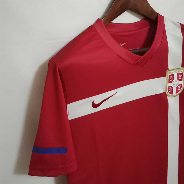 2010 Serbia home retro shirts| Footballshirt.online - Footballshirt.online