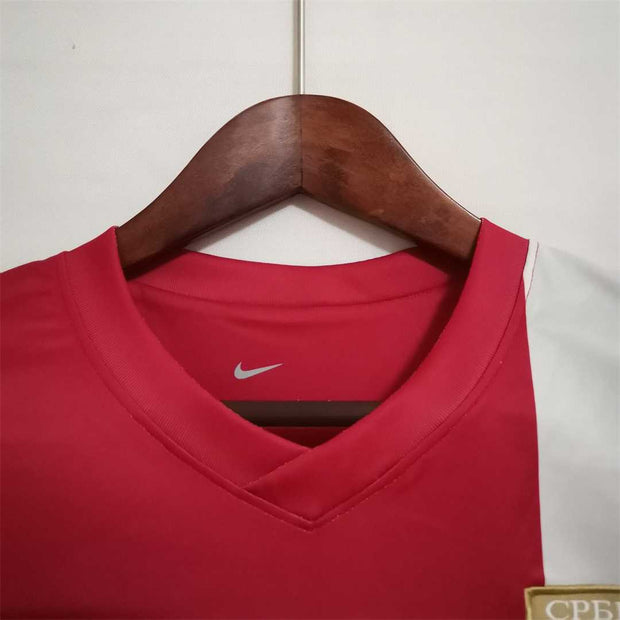 2010 Serbia home retro shirts| Footballshirt.online - Footballshirt.online