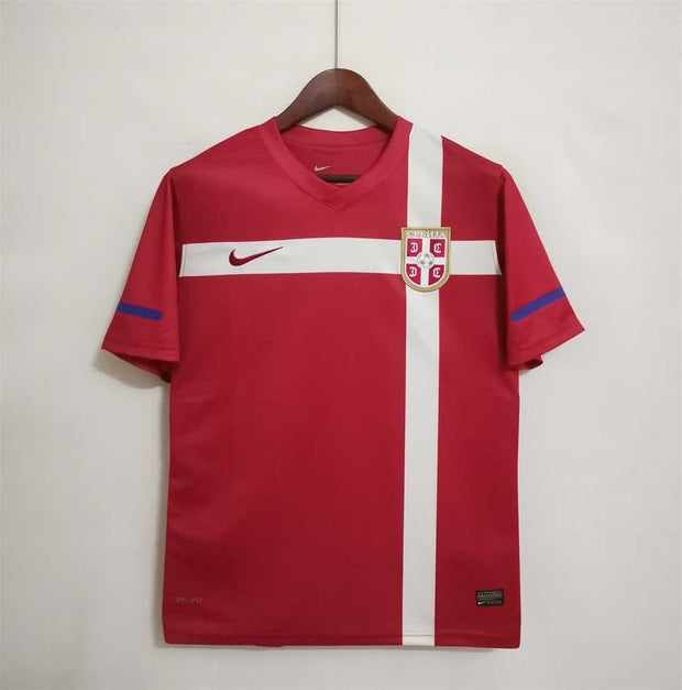 2010 Serbia home retro shirts| Footballshirt.online - Footballshirt.online