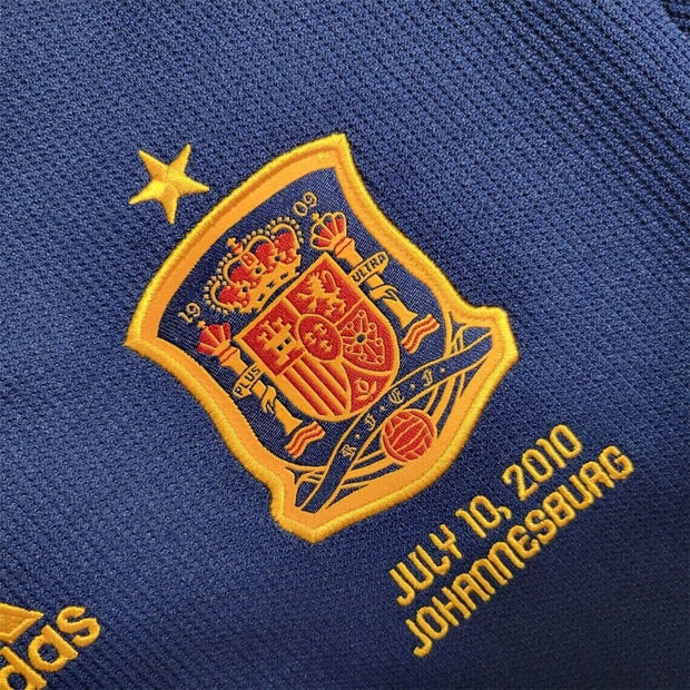 2010 Spain Away Jersey Final World Cup| Footballshirt.online - Footballshirt.online