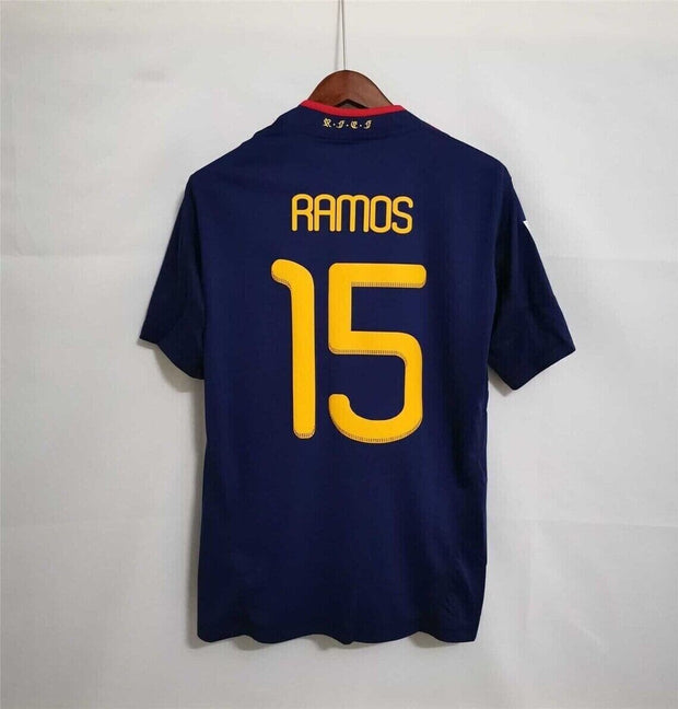 2010 Spain Away Jersey Final World Cup| Footballshirt.online - Footballshirt.online