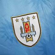 2010 Uruguay Home Retro | Footballshirt.online - Footballshirt.online