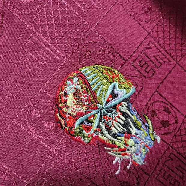 2010 West Ham Away Retro Football Shirt - Footballshirt.online