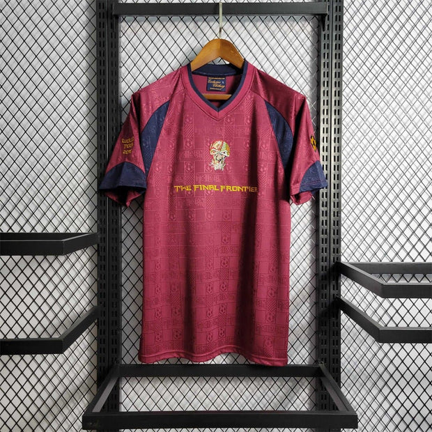 2010 West Ham Away Retro Football Shirt - Footballshirt.online