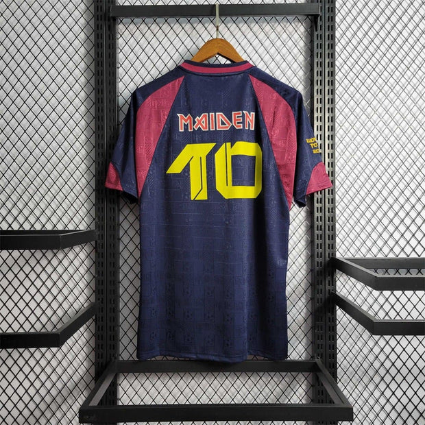 2010 West Ham Home Retro Football Shirt - Footballshirt.online