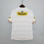 2011 Colo - Colo Home Retro Football Shirt - Footballshirt.online
