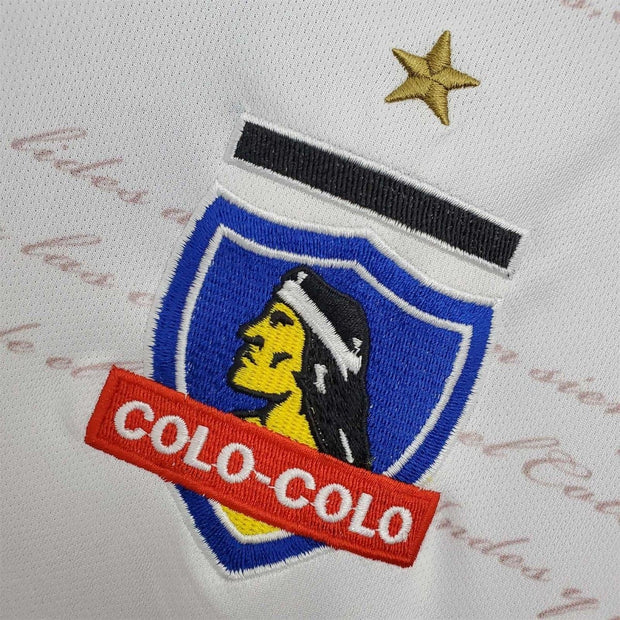 2011 Colo - Colo Home Retro Football Shirt - Footballshirt.online