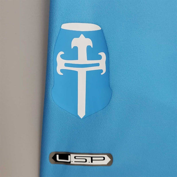 2011 La Católica Commemorative retro shirts - Footballshirt.online