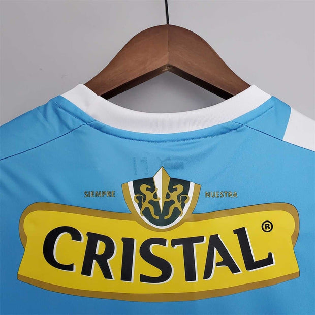 2011 La Católica Commemorative retro shirts - Footballshirt.online