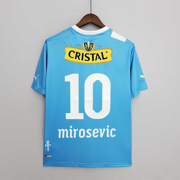 2011 La Católica Commemorative retro shirts - Footballshirt.online