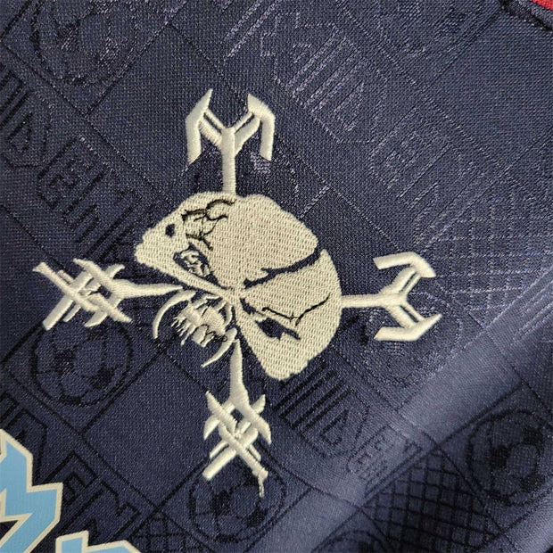 2011 West Ham Iron Home Retro Football Shirt - Footballshirt.online