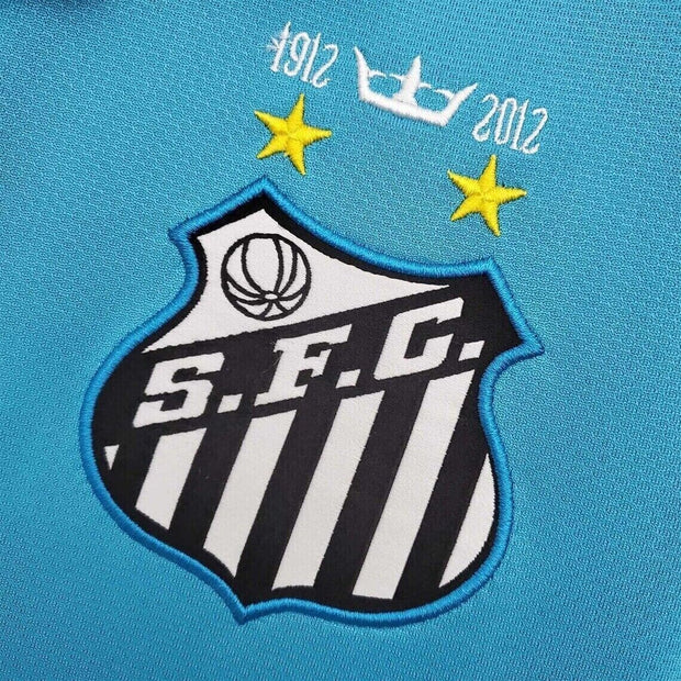 2012 - 2013 Santos Neymar JR 11 Away Brazil | Footballshirt.online - Footballshirt.online