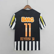 2012 - 2013 Santos Neymar JR 11 Away Brazil | Footballshirt.online - Footballshirt.online