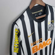 2012 - 2013 Santos Neymar JR 11 Away Brazil | Footballshirt.online - Footballshirt.online