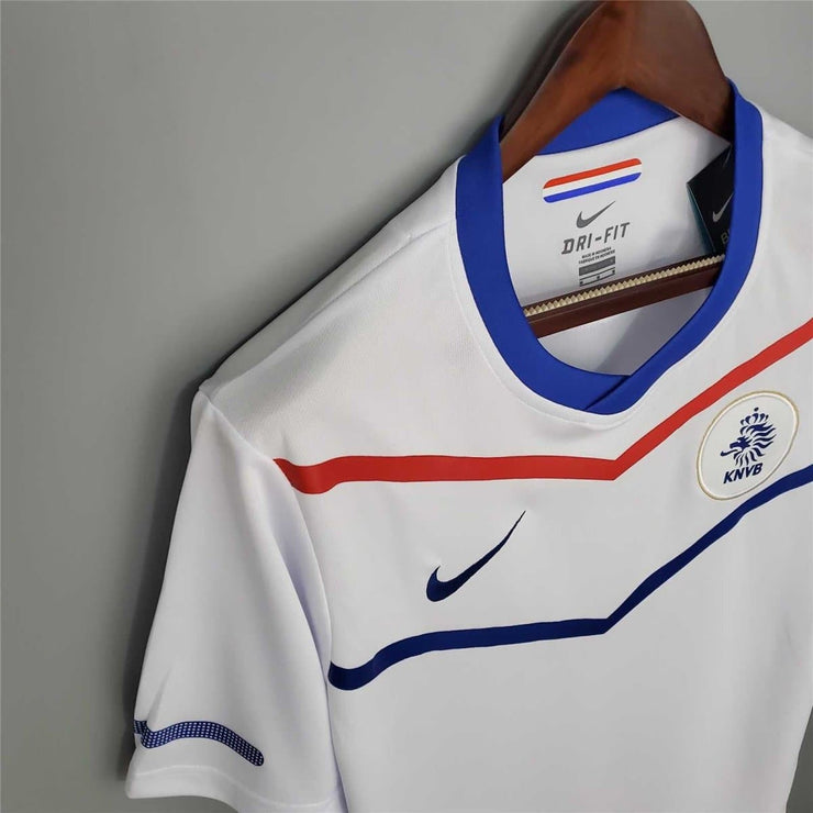 2012 Netherlands Away Retro | Footballshirt.online - Footballshirt.online
