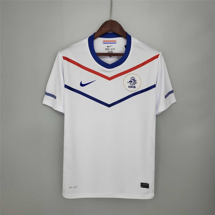2012 Netherlands Away Retro | Footballshirt.online - Footballshirt.online