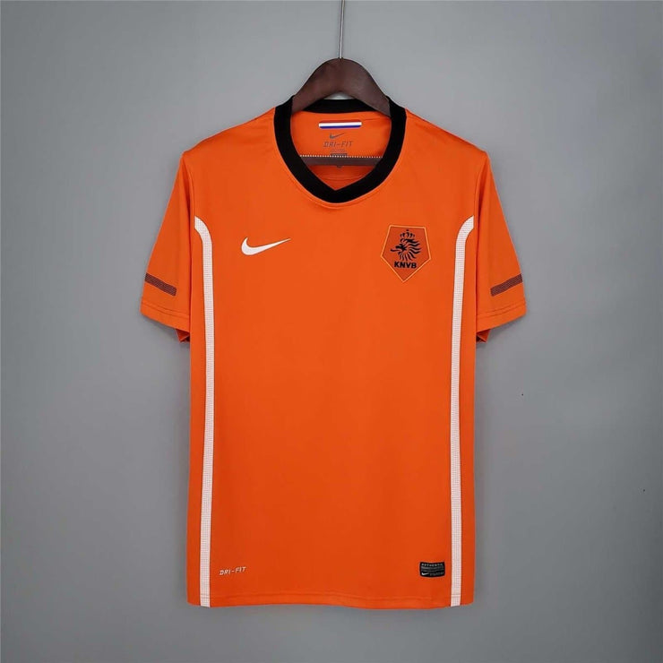 2012 Netherlands Home Retro | Footballshirt.online - Footballshirt.online