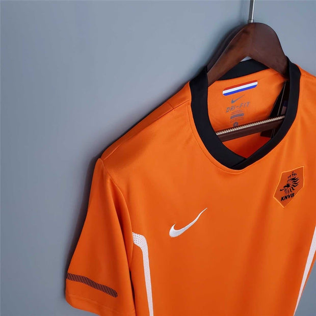 2012 Netherlands Home Retro | Footballshirt.online - Footballshirt.online