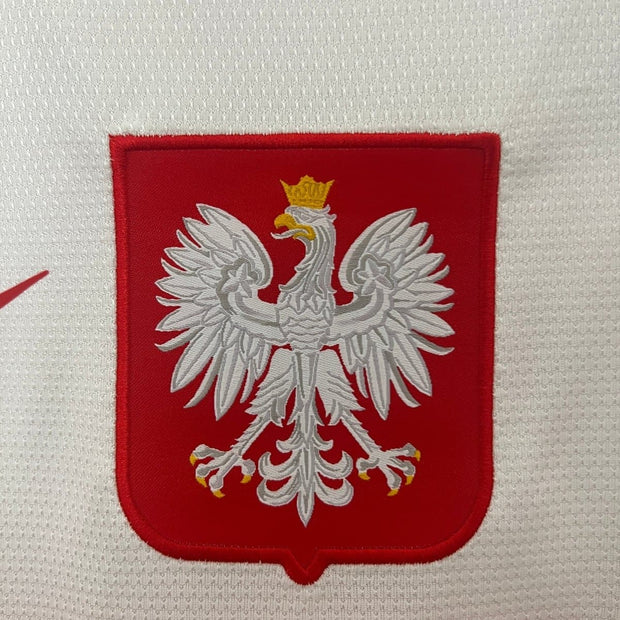2012 Poland Home Retro | Footballshirt.online - Footballshirt.online