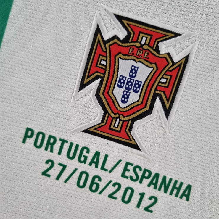 2012 Portugal Away Retro| Footballshirt.online - Footballshirt.online
