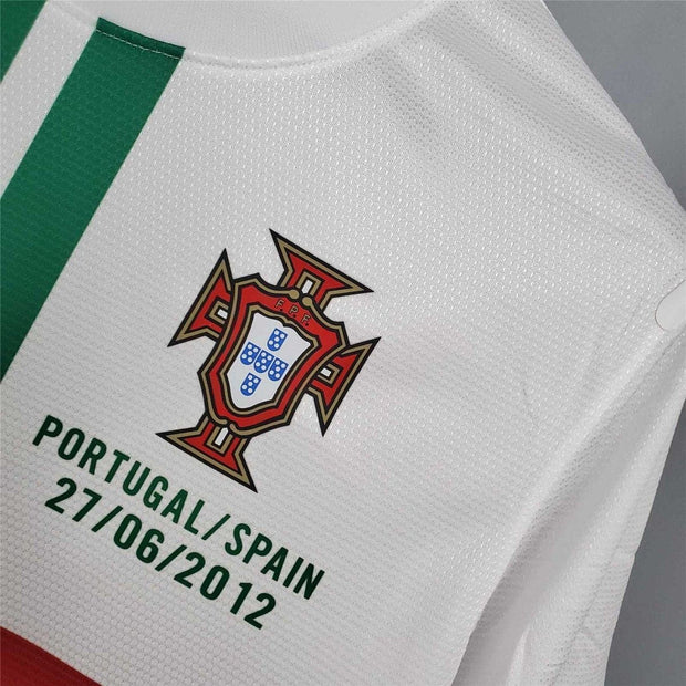 2012 Portugal Away Retro | Footballshirt.online - Footballshirt.online