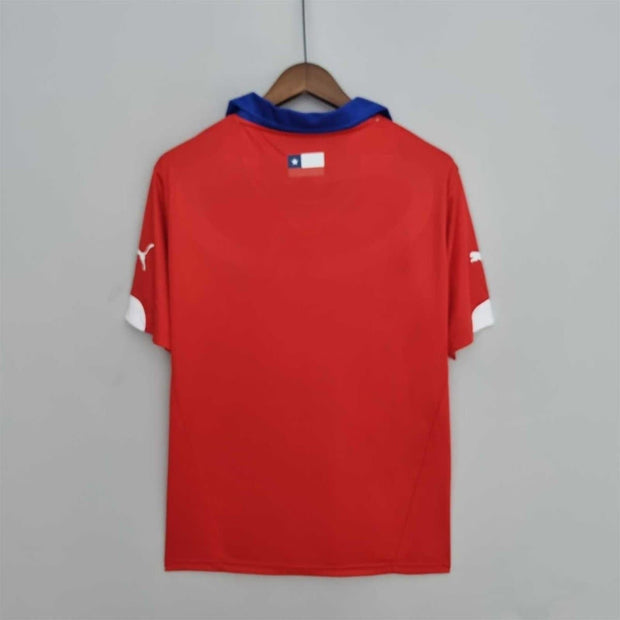 2014 Chile Home | Footballshirt.online - Footballshirt.online