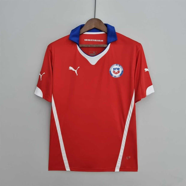 2014 Chile Home | Footballshirt.online - Footballshirt.online