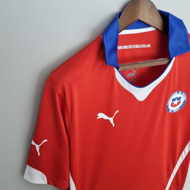 2014 Chile Home | Footballshirt.online - Footballshirt.online