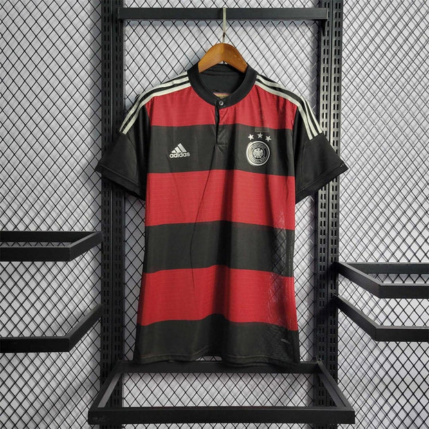 2014 Germany Away Retro| Footballshirt.online - Footballshirt.online