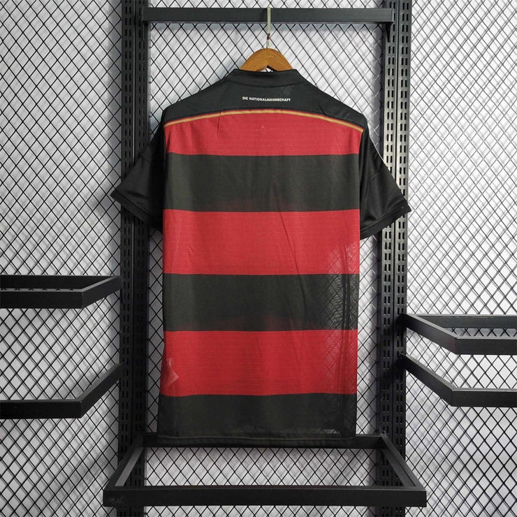 2014 Germany Away Retro| Footballshirt.online - Footballshirt.online