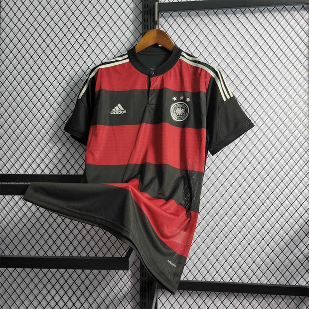 2014 Germany Away Retro| Footballshirt.online - Footballshirt.online