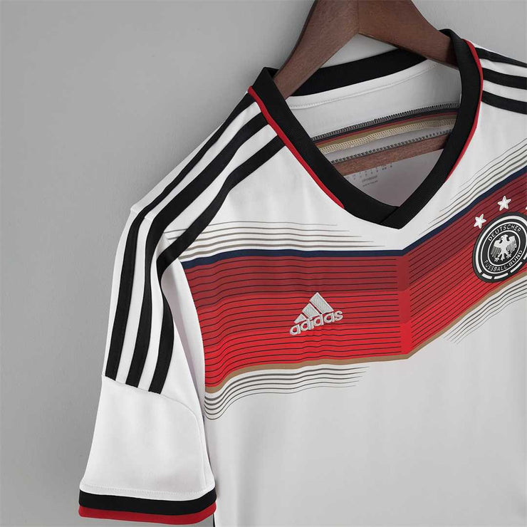 2014 Germany Home Retro Shirt| Footballshirt.online - Footballshirt.online