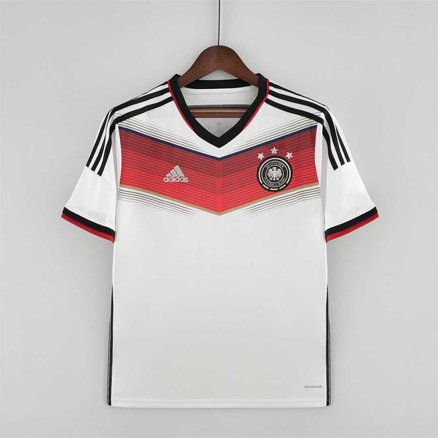 2014 Germany Home Retro Shirt| Footballshirt.online - Footballshirt.online