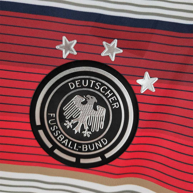 2014 Germany Home Retro Shirt| Footballshirt.online - Footballshirt.online