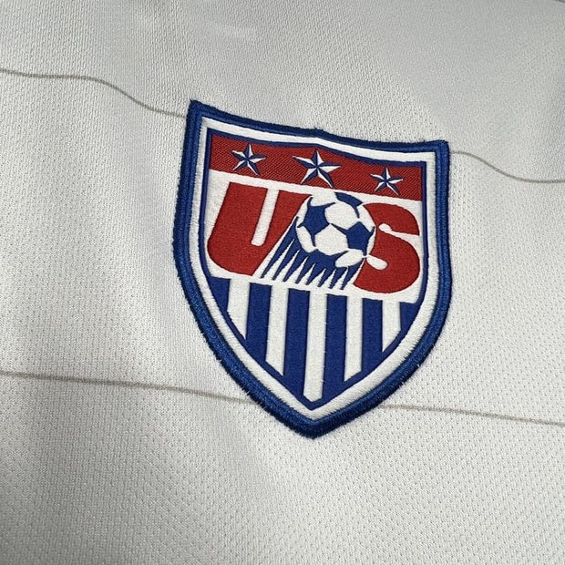 2014 USA Home Retro | Footballshirt.online - Footballshirt.online