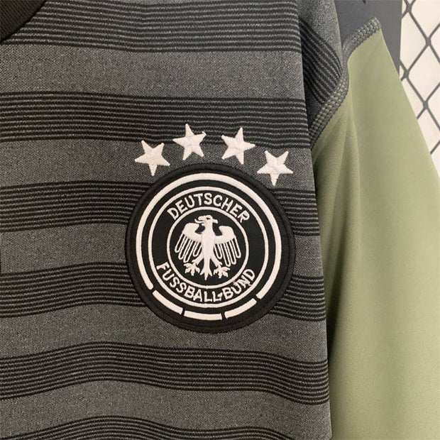 2016 Germany Away Retro Footballshirt.online - Footballshirt.online