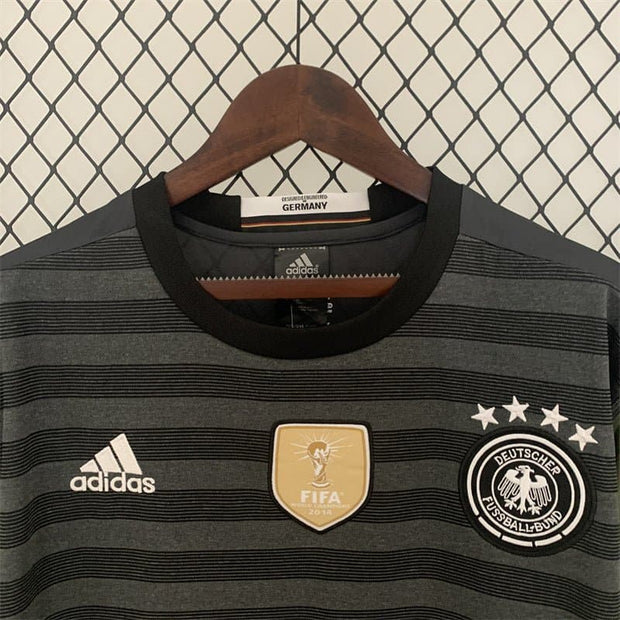 2016 Germany Away Retro Footballshirt.online - Footballshirt.online