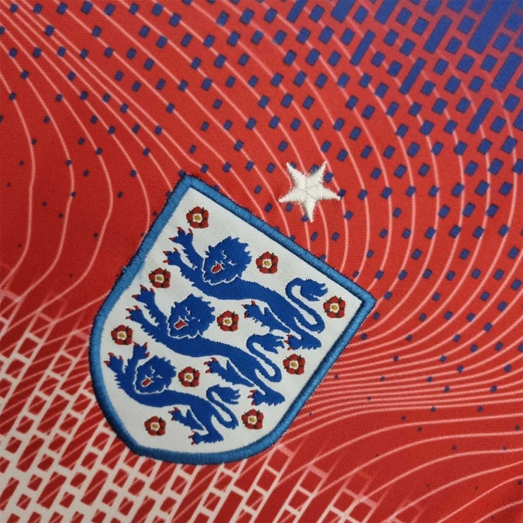 2018 England Home Retro Football Shirt| Footballshirt.online - Footballshirt.online