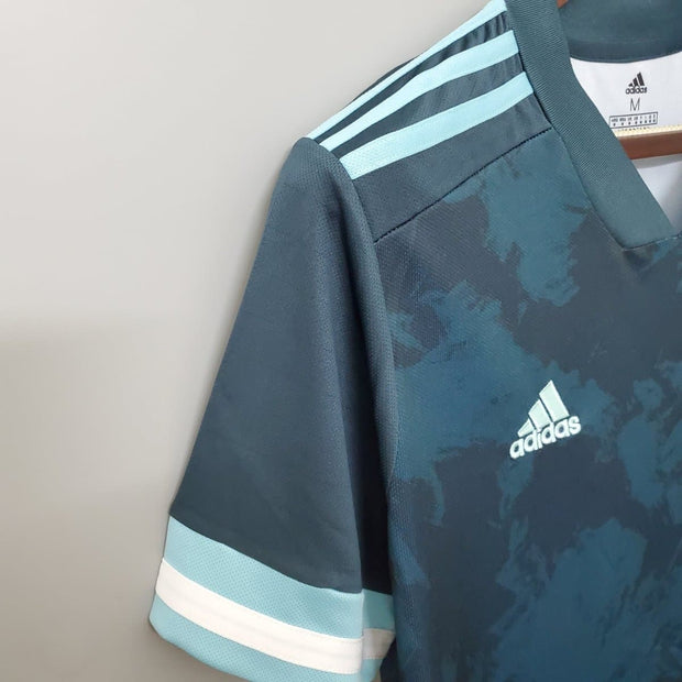 2020 Argentina Away Retro Football Shirt - Footballshirt.online