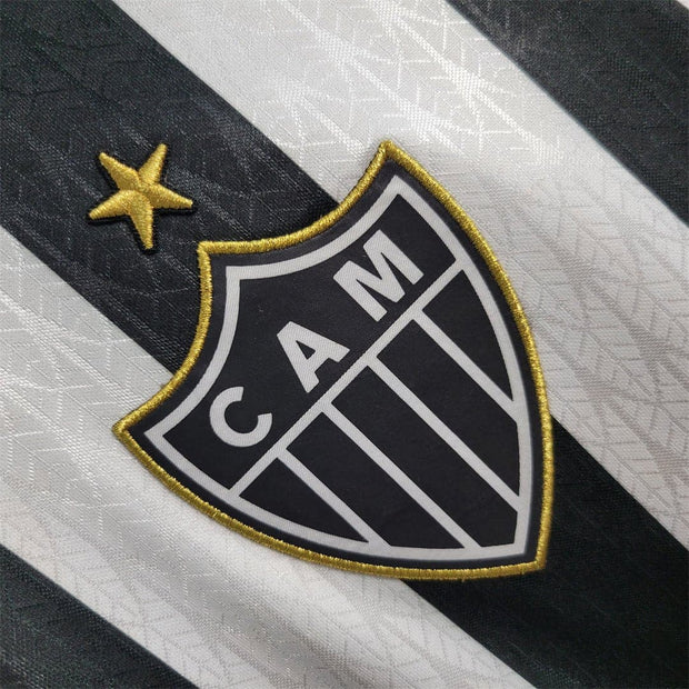 2020 Atletico Mineiro Home Retro Football Shirt - Footballshirt.online