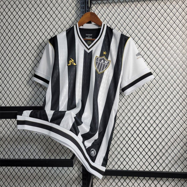 2020 Atletico Mineiro Home Retro Football Shirt - Footballshirt.online