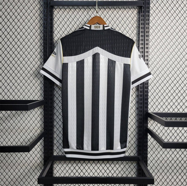 2020 Atletico Mineiro Home Retro Football Shirt - Footballshirt.online