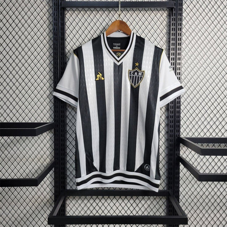 2020 Atletico Mineiro Home Retro Football Shirt - Footballshirt.online