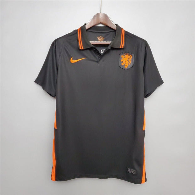 2020 Netherlands Away Retro| Footballshirt.online - Footballshirt.online