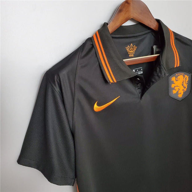 2020 Netherlands Away Retro| Footballshirt.online - Footballshirt.online