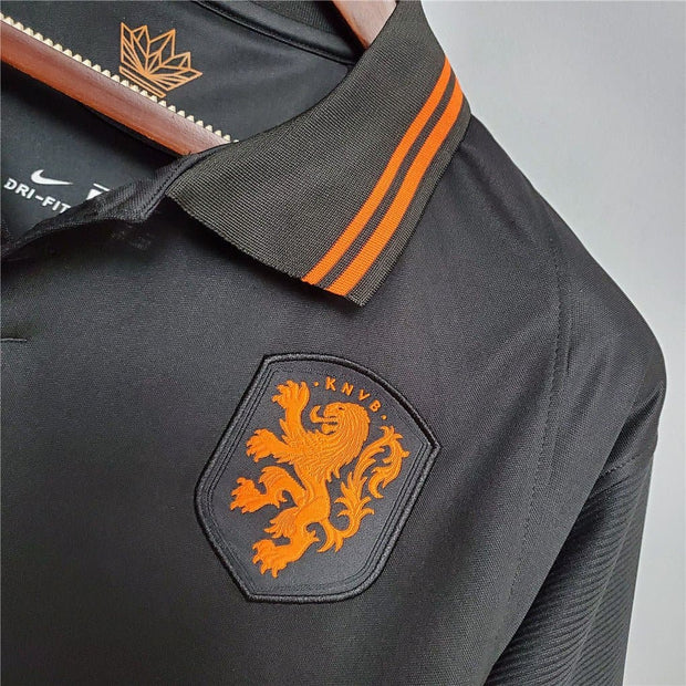 2020 Netherlands Away Retro| Footballshirt.online - Footballshirt.online