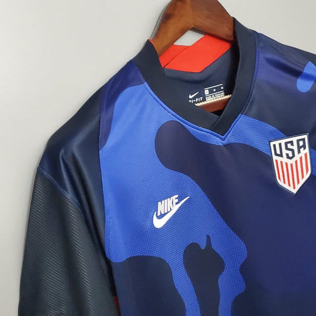 2020 USA Away Retro | Footballshirt.online - Footballshirt.online