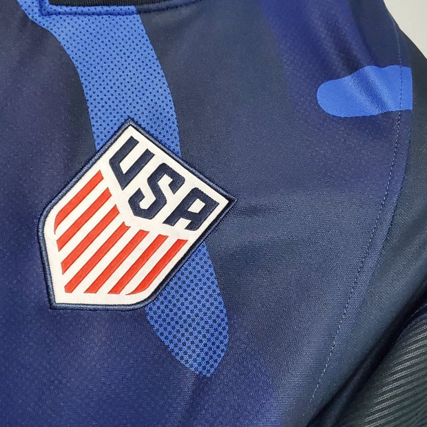 2020 USA Away Retro | Footballshirt.online - Footballshirt.online