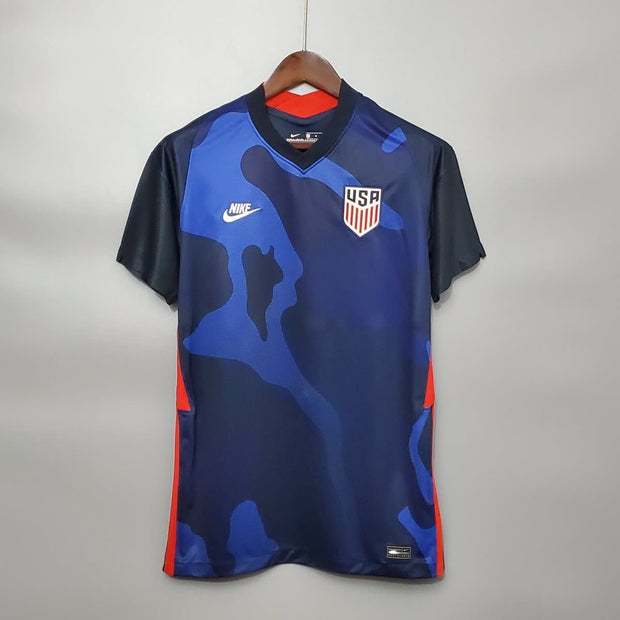 2020 USA Away Retro | Footballshirt.online - Footballshirt.online