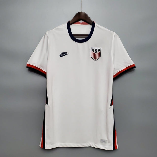 2020 USA Home Retro | Footballshirt.online - Footballshirt.online